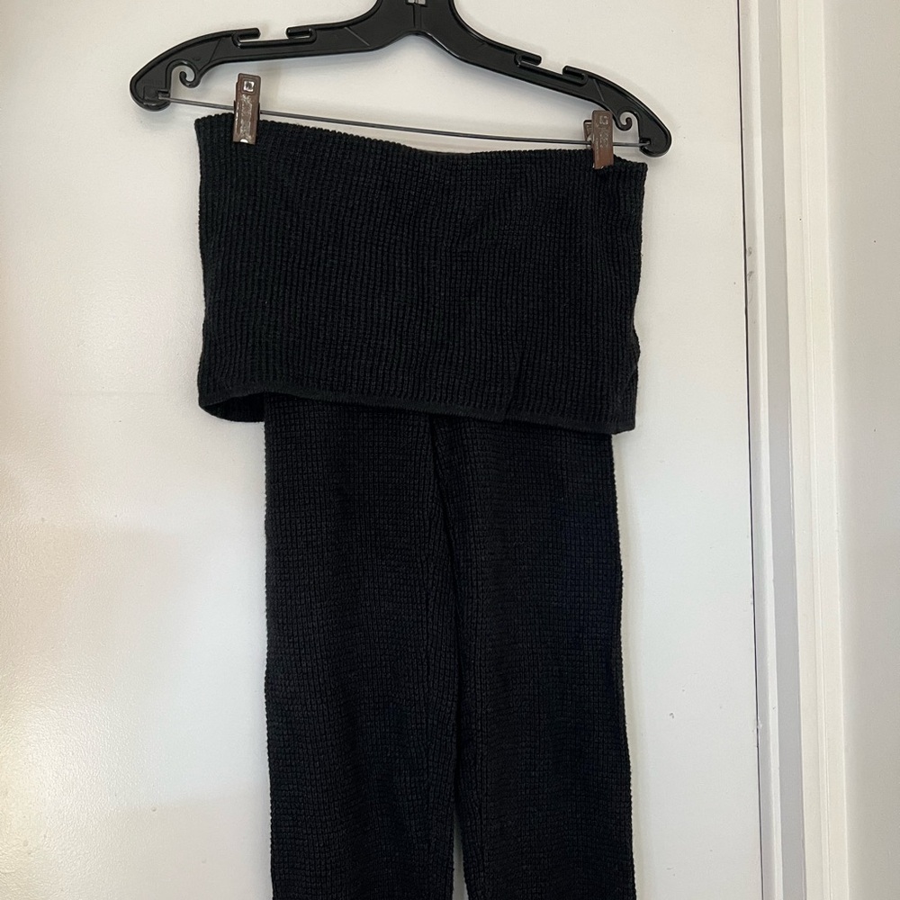 Lululemon knit wool leggings size 6